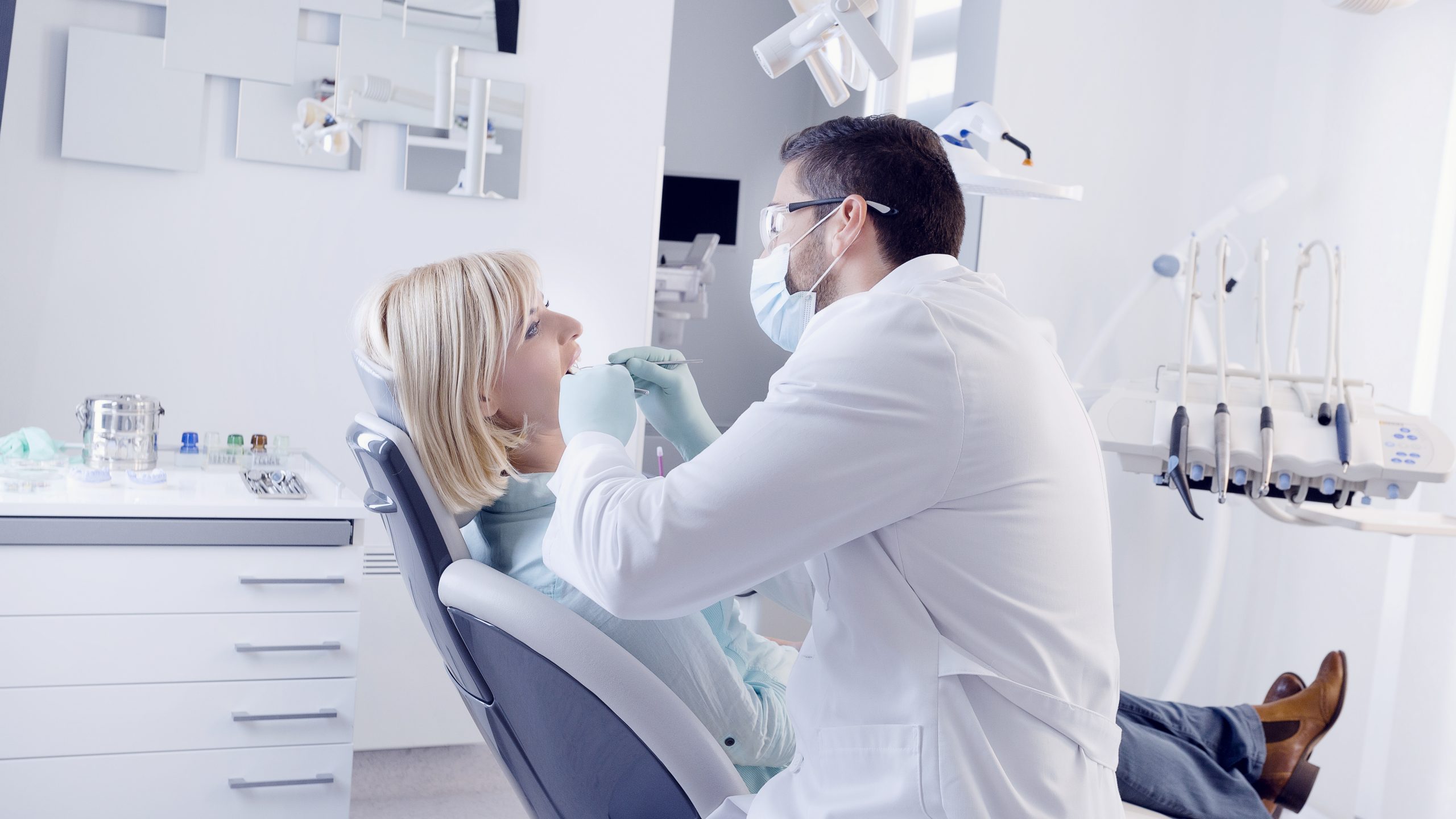 Dentist in Big Spring, TX