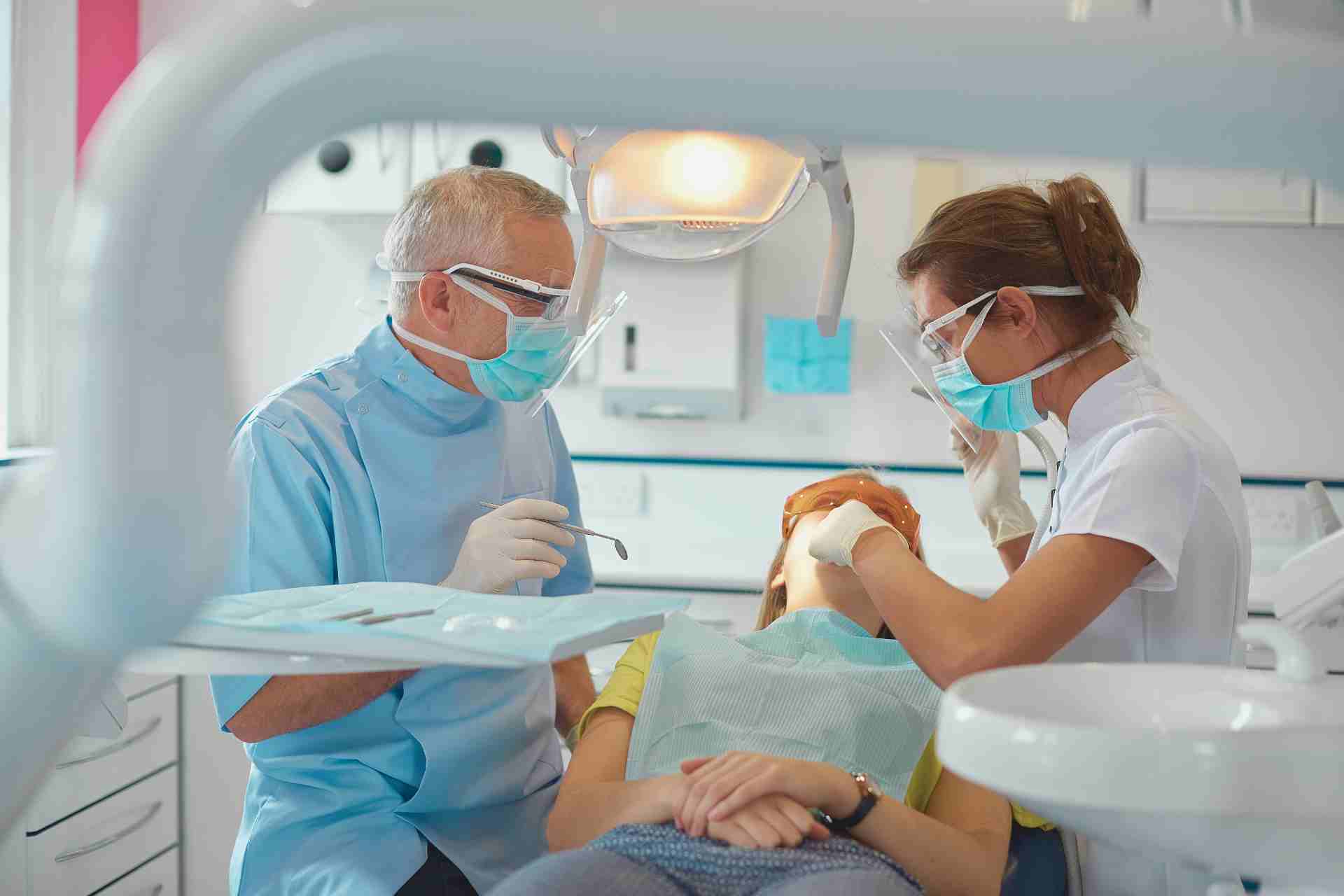 Dentist in Big Spring, TX